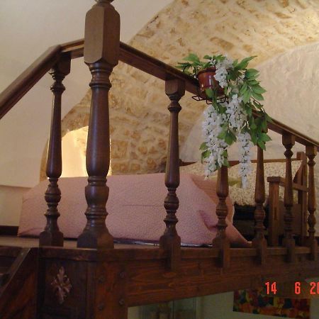 הוילה אוסטוני Casa Sole & Luna מראה חיצוני תמונה