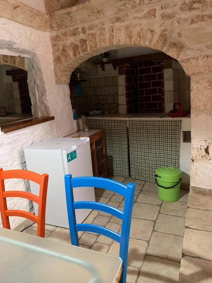 הוילה אוסטוני Casa Sole & Luna מראה חיצוני תמונה