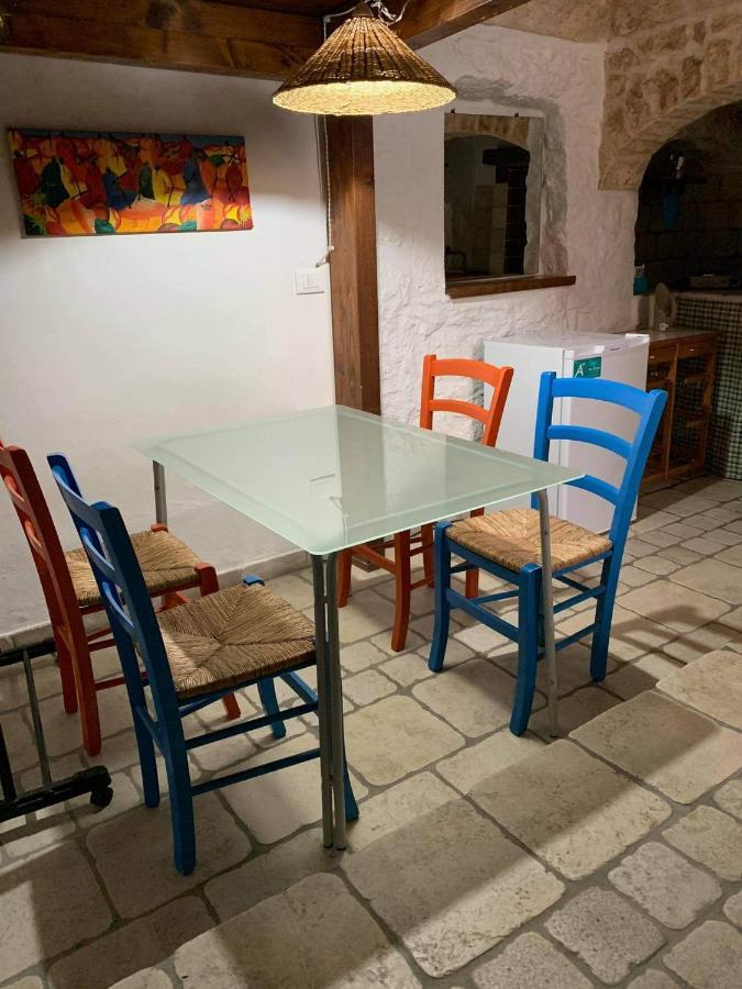 הוילה אוסטוני Casa Sole & Luna מראה חיצוני תמונה