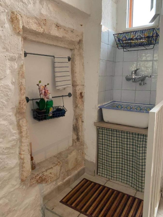 הוילה אוסטוני Casa Sole & Luna מראה חיצוני תמונה