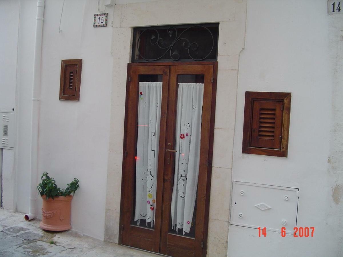 הוילה אוסטוני Casa Sole & Luna מראה חיצוני תמונה