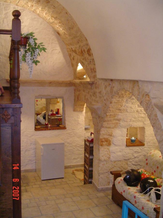 הוילה אוסטוני Casa Sole & Luna מראה חיצוני תמונה