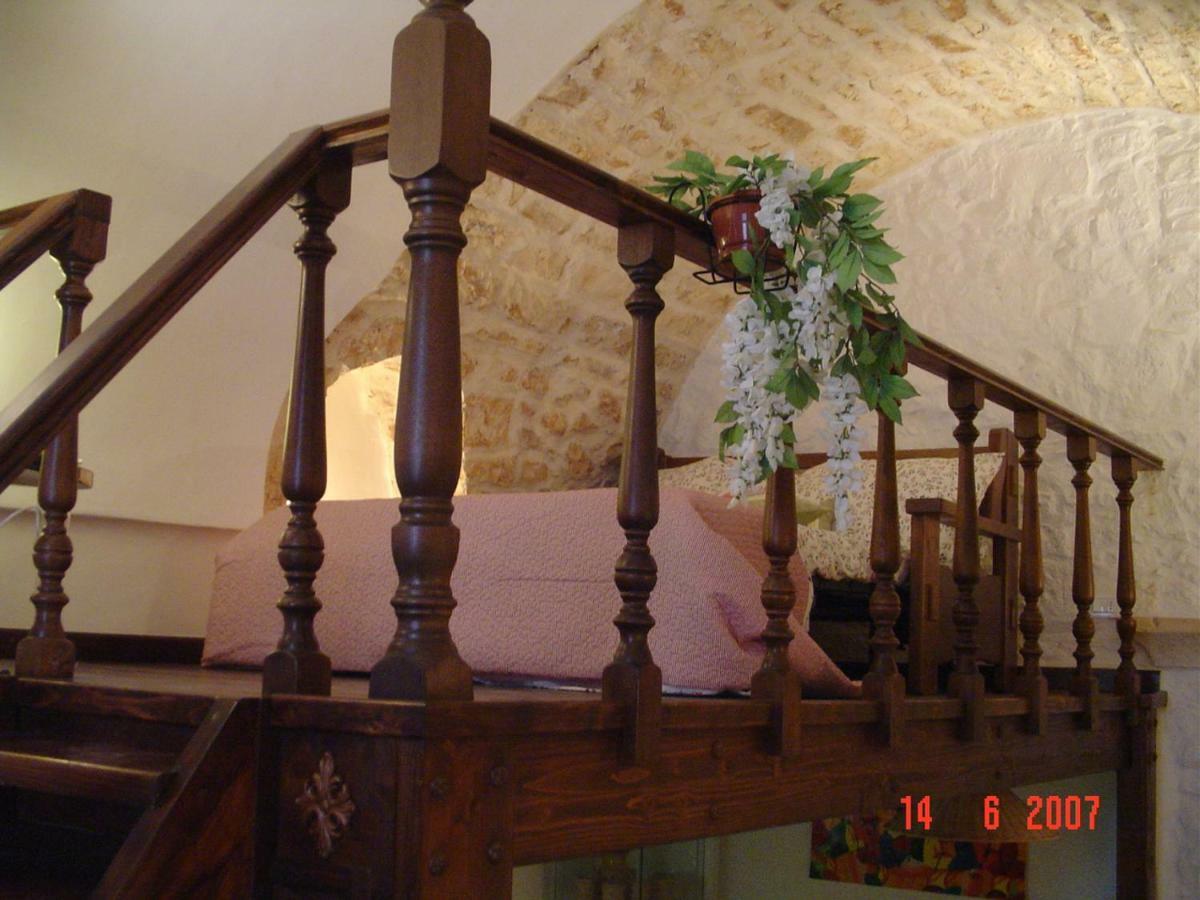 הוילה אוסטוני Casa Sole & Luna מראה חיצוני תמונה